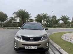 Cần bán KIA Sorento Dath 2016 máy dầu 7 chỗ số tự động chính chủ 