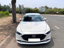 Mazda 3 Luxury 2020 Trắng siêu đẹp giá tốt