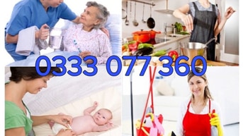 Cung cấp dịch vụ giúp việc theo giờ giá rẻ