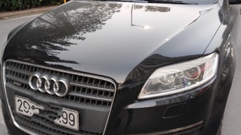 Bán xe Audi Q7 7 chỗ, xe như mới