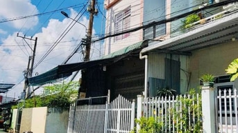 7x21m (153m2) ngay chợ Thới Tứ-Hóc Môn, giá 1,25 tỷ, Shr, Bank hỗ trợ