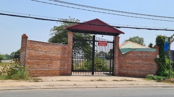 Bán hoặc cho thuê đất MT Dương Công Khi, Xuân Thới Thượng, Hóc Môn.