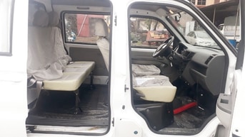 Thành phố chí linh bán xe tải kenbo van 2 chỗ, 5 chỗ giá tốt nhất 