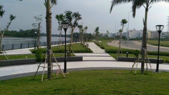 Cho thuê Mặt Bằng hoặc Nhà Mặt Tiền khu dân cư 6B Phạm Hùng nối dài 
