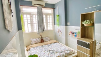 SIÊU PHẨM FULL NỘI THẤT,BALCON NGAY TRUNG TÂM TP DÀNH RIÊNG NỮ THUÊ