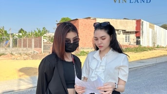 Bán đất sổ riêng thổ cư trung tâm xã Sông Thao Trảng Bom