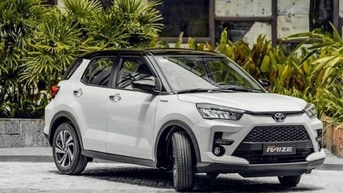 TOYOTA RAIZE XE SẴN CHỐT LIỀN TAY