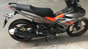 Yamaha Exciter 150 ccm für 2020