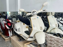 Thanh Lý Các Dòng Xe Máy Piaggio Vespa Nhập Khẩu Giá rẺ