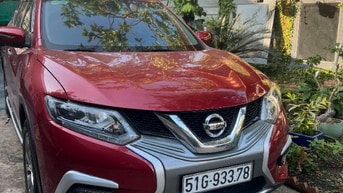 X-Trail 2.5 PremiumL SV 4WD - ĐK 4/2019