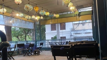 Cho Sang Quán Coffee Góc 2 Mặt Tiền đường Hoàng Sa Q.1