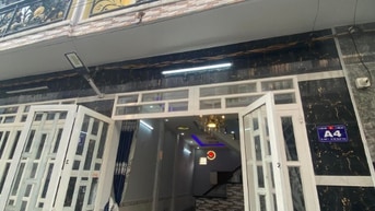 bán nhà 1t1l giá rẻ Mỹ Hạnh giáp Hóc Môn