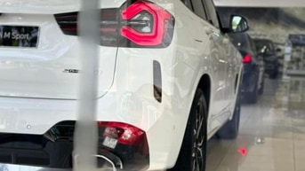 BMW X3- ƯU ĐÃI CỰC SỐC LÊN ĐẾN 110 Triệu đồng.