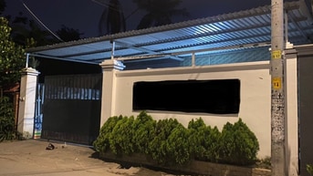   CẦN BÁN NHÀ XƯỠNG!! Đường APĐ 03, KP5, P.AN PHÚ ĐÔNG , QUẬN 12 
