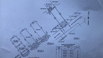 Bán nhà chính chủ 3x10m (1 trệt 3 lầu) Nguyễn Cảnh Chân