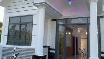 🥰🥰NHÀ TRỆT MÁI THÁI XINH XẮN CHỈ TỪ 600TR 🥰🥰 