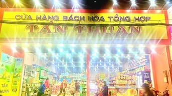 Bách Hóa Tấn Thuận tuyển thêm nhân viên
