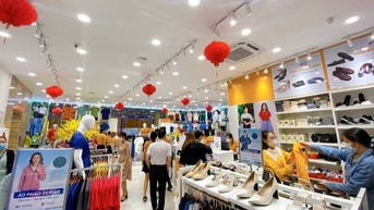 Chi nhánh cửa hàng thời trang yody đang bổ sung thêm nhân viên 