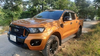 Wlildtrak 2.0 Bi-tubo 2021 xe nhập ❗️❗️❗️ Siêu lướt