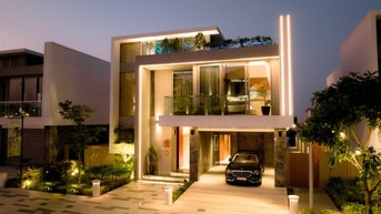 Biệt thự biển nghỉ dưỡng 427 m2 Nam Đà Nẵng, nằm giữa 2 sân gofl lớn