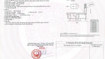 Cần bán đất ( nhà nát đã đập) tiện xây mới