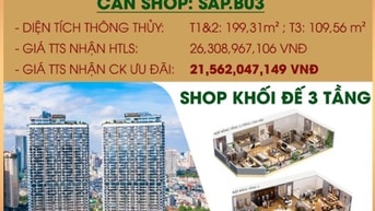 Shop Chân Đế Hàng Vip - 3 Tầng thương mại Lê Quang Đạo