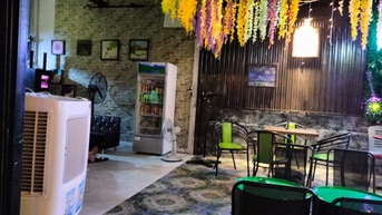 Sang quán cf và mặt bằng kinh doanh.