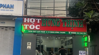 Cần tuyển Nữ thợ phụ cạo mặt, ráy tai lương 15tr/th trở lên