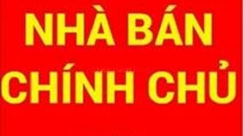 Bán nhà Đinh Bộ Lĩnh, phường 24, Bình Thạnh, 4,5x8m, 3 lầu, hẻm xe hơi