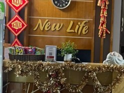 Khách sạn NEW LIFE Tuyển nam lễ tân trực quầy bar- bảo vệ