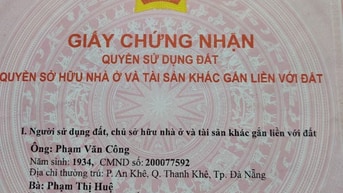 Cần Bán 2 Căn Nhà Cấp 4 Kiệt Oto Đường Tô Hiệu 