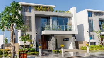  biệt thự nghỉ dưỡng sổ lâu dài gần biển Mỹ Khê, biệt thự Regal Victor