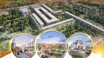 PRIMECITY BÌNH PHƯỚC, 6TR5/M2 ngay TT Đồng Xoài và KCN BECAMEX 