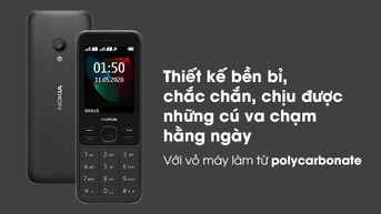 Nokia 150 new 100% fullbox bảo hành 12 tháng 1 đổi 1