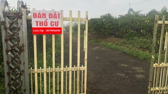 Bán đất thổ cư gần đường quốc lộ 20, xã Lộc Châu 