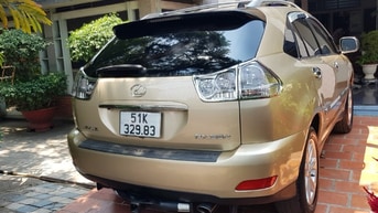 Lexus RX350 2008 bản full chính chủ