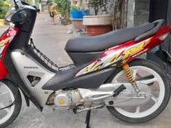 Wave 50cc HQ, bstphcm, đk2011, êm đề đèn gtdd