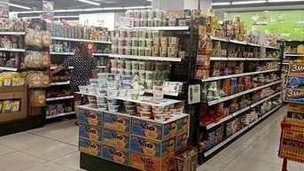 Tuyển Lao Động Phổ Thông ( Bán hàng, Phụ bán hàng, Đóng gói, Dán tem)
