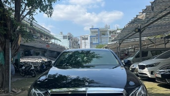 Mercedes Benz E200 sản xuất 2017