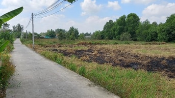 250 m2 thổ cư chính chủ, An Nhựt Tân (Tân Bình mới), Tân Trụ, Long An