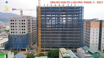 Căn hộ 2 Phòng ngủ cao cấp duy tại TP Cẩm Phả. Giá ưu đãi