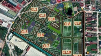 Chính chủ bán đất trục dự án đường 42m điểm đầu từ QL18 đến Đ.Trần Lưu