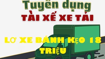 Tài Xế Lơ Xe 18 Triệu Nam Xếp Bánh Kẹo Siêu Thị 650K