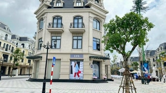 Cho thuê Shophouse 5 tầng, tiện kinh doanh tại Vinhomes Ocean Park 