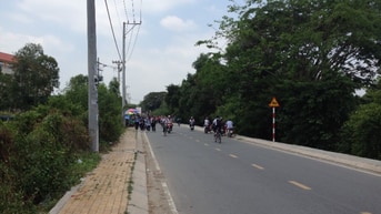 Bán đất lớn gần Tô Ký; diện tích 8,279m2.