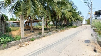 BÁN LÔ ĐẤT HẺM ĐƯỜNG LIÊN HOA XÃ VĨNH NGỌC, TP NHA TRANG  GIÁ RẺ