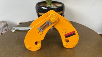 Thanh Lý Lô 30 Cái Kẹp Dầm Kawasaki 2 Tấn - Hàng Mới - Chính Hãng