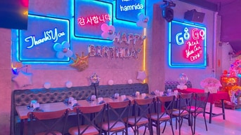 Cần sang nhương lại quán nhậu 
