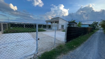 Bán nhà đất Bình Nhì 300m2 sổ hồng