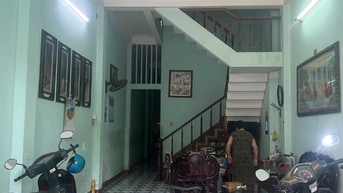 BÁN NHÀ MẶT TIỀN 120m ĐƯỜNG HÀM NGHI- TRUNG TÂM TP.QUY NHƠN